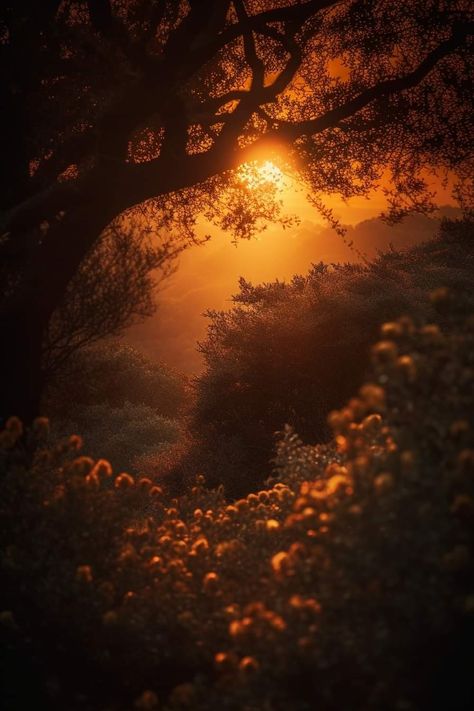 Epic Photography, Autumn Sunset, Stunning Sunset, Rabindranath Tagore, Romantic Sunset, Artificial Light, Beauty Wallpaper, Sunset Aesthetic, Moment In Time