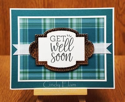 Heart's Delight Cards: Masculine Get Well Recovery Cards, Healing Hugs, Get Well Wishes, Masculine Birthday Cards, Spellbinders Cards, Card Sentiments, Get Well Gifts, Birthday Cards For Men, Get Well Cards