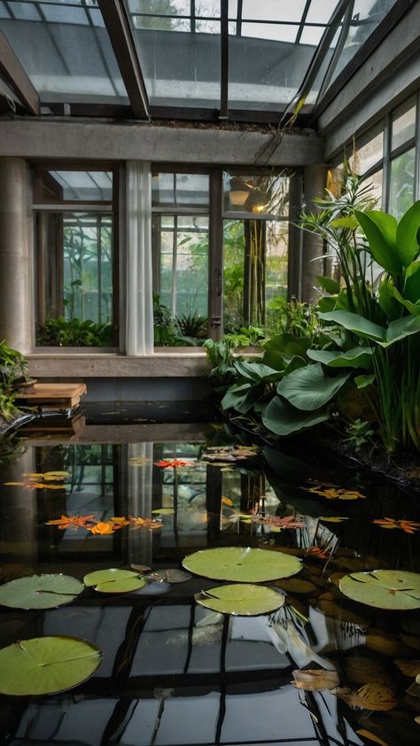 Create a peaceful oasis in your home with indoor pond ideas for small living rooms Explore small design ideas for living rooms DIY garden plants aquatic turtle tank ideas koi ponds and more Transform your space with these inspiring indoor pond ideas Aquatic Turtle Tank Ideas, Indoor Koi Pond, Indoor Pond Ideas, Small Koi Pond, Aquatic Turtle Tank, Turtle Tank Ideas, Indoor Pond, Koi Ponds, Turtle Tank