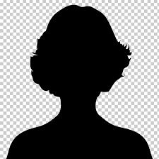 Drawing Female Head, Clipart Animals, Drawing Female, Female Silhouette, Invisible Woman, Free Png Downloads, White Drawing, Female Head, Background Remover