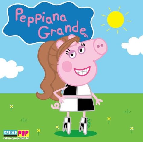 Cursed Peppa, Peppa Pig Painting, Pippa Pig, Peppa Pig Pictures, Peppa Pig Imagenes, Peppa Pig Memes, Papa Pig, Pepper Pig, Peppa Pig Funny