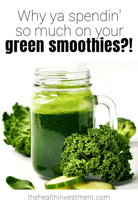 Green Smoothie Recipes Healthy, Green Smoothie Diet, Green Smoothie Challenge, Green Smoothie Cleanse, Smoothie Diet Plans, Health Drink, Green Smoothie Recipes, Healthy Juices, Detox Smoothie