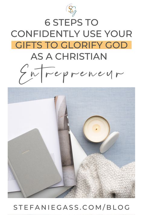 Transform Your Christian Entrepreneurship Journey: Learn How to Harness Your Spiritual Gifts to Glorify God in Your Online Business. Discover the powerful insights in our latest blog post! Faith Based Entrepreneur, Christian Entrepreneurship, Glorify God, Business Workshop, God's Glory, Christian Business, Starting A Podcast, Leader In Me, Online Coaching Business