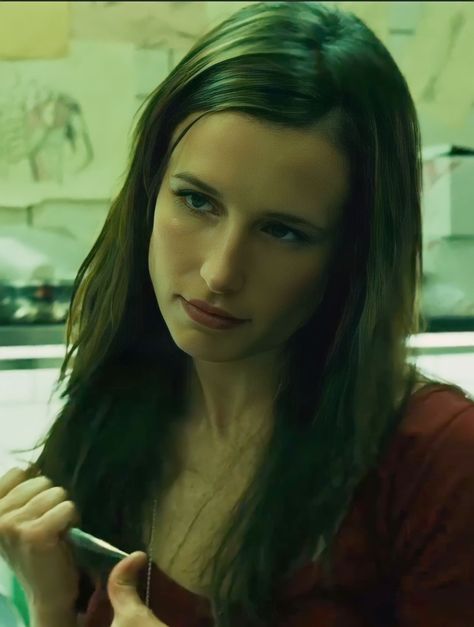 Saw Iii, Amanda Young, A Woman, Hair