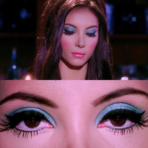 Bosh Babe on Instagram: “The Love Witch 🔮 #happyhalloween #thelovewitch” Love Witch Fashion, The Love Witch Art, The Love Witch Halloween Costume, The Love Witch Costume, Love Magic Aesthetic, Gothic Homescreen, Love Witch Makeup, Hippy Makeup, 60s Witch