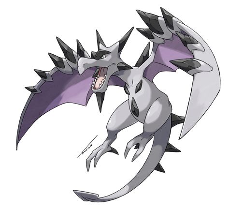 Mega Aerodactyl Ancient Pokemon, Mega Evolution Pokemon, Bird Pokemon, 150 Pokemon, Rare Pokemon Cards, Pokemon Dragon, Pokemon Sketch, Mega Pokemon, Cool Pokemon Wallpapers