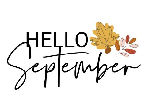 Hello, hello and Happy September! It’s the start of a new month and the unofficial start to Fall, which means it’s time for a new monthly printable. Today I’m sharing a Free “Hello, September” Art Print. Sticking with a classic Fall symbol for this month’s free printable — Bring on the colorful leaves! Have the trees […]
The post Free Hello September Art Print appeared first on This is our Bliss. Happy New Month September, Happy New Month Messages, Happy New Month Quotes, September Images, September Quotes, New Month Quotes, September Art, September Wallpaper, Welcome September