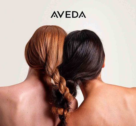 Aveda botanical repair™ bond-building styling crème uses plant powered ingredients to nourish and protect hair while providing a flexible hold for sleek styling. Aveda Aesthetic, Aveda Institute, Aveda Hair, 2 Girl, Plant Powered, Protective Hairstyles, Repair, Sleek, Building