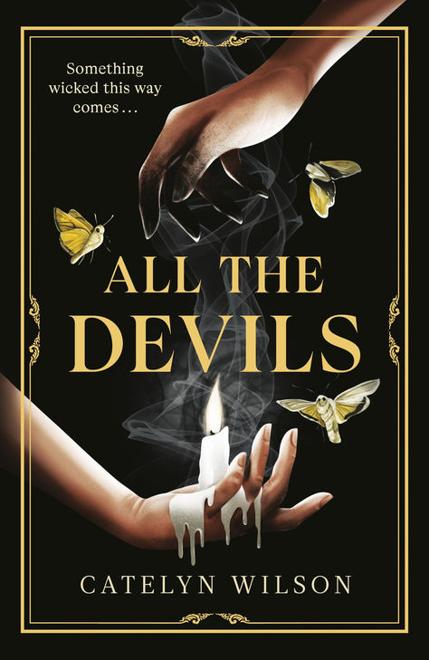 An elite academy. A secret society. A sister who will stop at nothing to discover the truth. Discover the gripping, stunning dark academia debut by Catelyn Wilson.

On the day of the funeral Andy is shocked to discover one thing: the person in that casket is not her sister.

Violet is alive. Elite Boarding School, Ninth House, Horror Book Covers, Dark Books, The Devils, Turning Pages, Book Cover Illustration, Unread Books, Horror Book