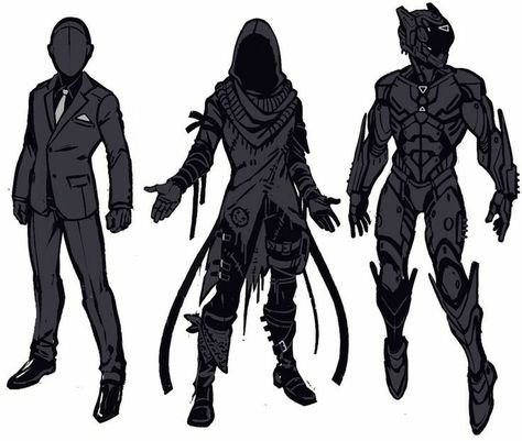 Clothing Design Sketches, Hero Costumes, Fantasy Armor, Robot Concept Art, Superhero Design, Armor Concept, 영감을 주는 캐릭터, Fantasy Clothing, Character Outfits