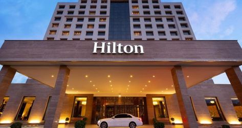 Hotel Mattress, Box Spring Bed Frame, Hotel Jobs, Hilton Hotels, Box Spring Bed, Restaurant Management, Hotel Branding, Comfortable Bedroom, Hilton Hotel