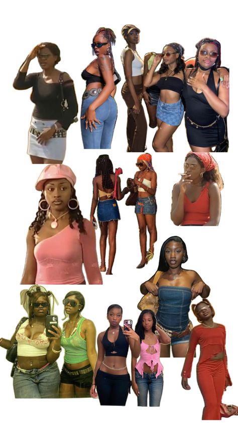 Nollywood Y2k Outfits, Nollywood Y2k, Y2k Outfits, Fashion Inspo Outfits, The Twenties, Fashion Inspo, Casual Outfits, Outfit Inspo