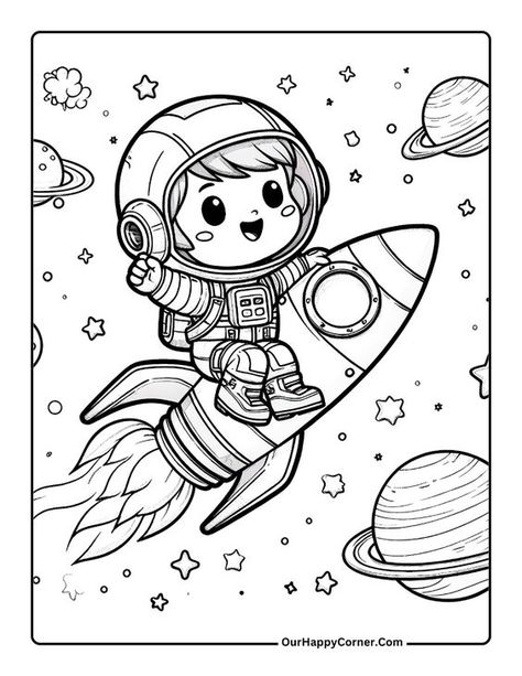 20 Astronaut Coloring Pages Free Printables | Outer Space Coloring Sheets Coloring pages #coloringpages Coloring books #coloringbooks Coloring pages for kids #coloringpagesforkids Coloring pages for kids animals #coloringpagesforkidsanimals 4.440 Astronaut Coloring Page, Travel Coloring Pages, Space Coloring Sheet, Astronaut Coloring, Zoo Animal Coloring Pages, Minion Coloring Pages, Figure Sketches, Space Coloring Pages, Human Figure Sketches