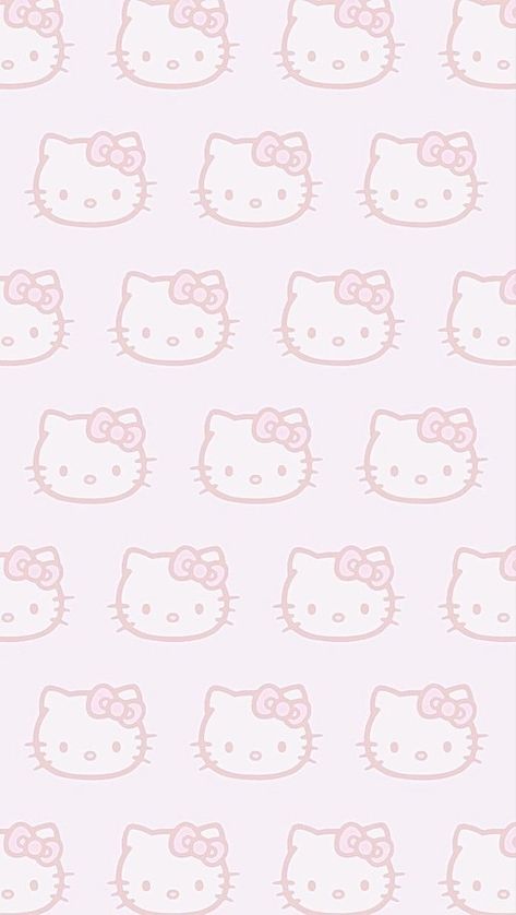 Light Pink Hello Kitty Wallpaper, Hello Kitty Iphone Wallpaper Pink, Iphone Wallpaper Violet, 헬로키티 배경화면, Pink Wallpaper Hello Kitty, Walpaper Hello Kitty, My Melody Wallpaper, Hello Kitty Themes, Hello Kitty Aesthetic