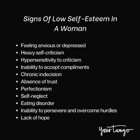 Low Confidence, Low Self Confidence, Low Self Worth, 12 Signs, Truth Of Life, Self Esteem Quotes, Low Self Esteem, Happy Mom, Real Life Quotes