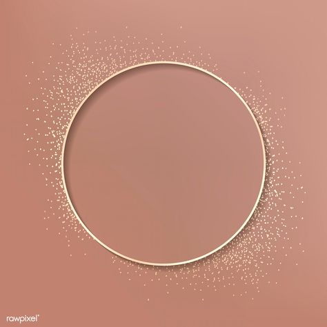 Gold Circle Frames, Minimal Frame, Frame Circle, White Marble Background, Rose Gold Circle, Floral Logo Design, Marble Frame, Ancient Dragon, Snapchat Stickers