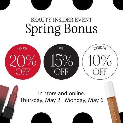 The 2019 Sephora Spring Bonus sale starts now. Read this post FIRST to discover the best products to scoop at almost 20% off and insider tips on how to shop the sale. #sephora #sephoracollection Best Lip Stain, Sephora Lip, Red Lipstick Makeup, Beauty Advisor, Sephora Sale, Cream Lip Stain, Fall Beauty, Sephora Beauty, Best Lipsticks