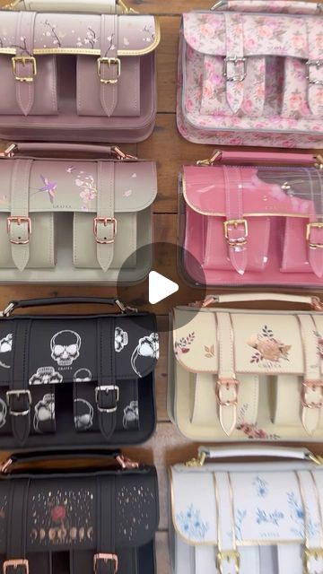 grafea on Instagram: "The micro satchel #collection #handbag #fashion #cute #floral" Grafea Bag, Cute Bags, Satchel, Handbags, Floral, On Instagram, Clothes, Instagram