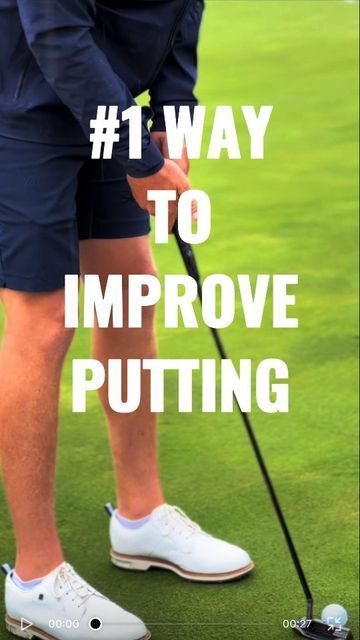 Golf Stance, Golf Game, Golf Tips, It's Hard, You Can Do, To Play, Golf, Benefits, Photo And Video