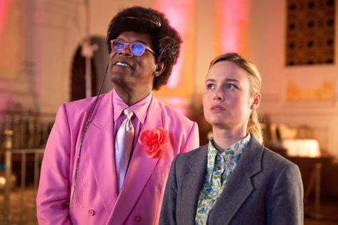 Brie Larson's <em>Unicorn Store</em> is a rainbow-colored, willfully quirky fantasia: EW review Unicorn Store Movie, Unicorn Store, The Big Sick, Movie Outfits, Oliver Stone, Edward Snowden, Spirit Guide, Nick Fury, New Netflix