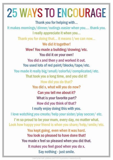 25 Alternatives to "Good Job" with a free printable poster picklebums.com Uppfostra Barn, Parenting Skills, School Counseling, The Message, Positive Parenting, Raising Kids, Child Development, Parenting Advice, Infj