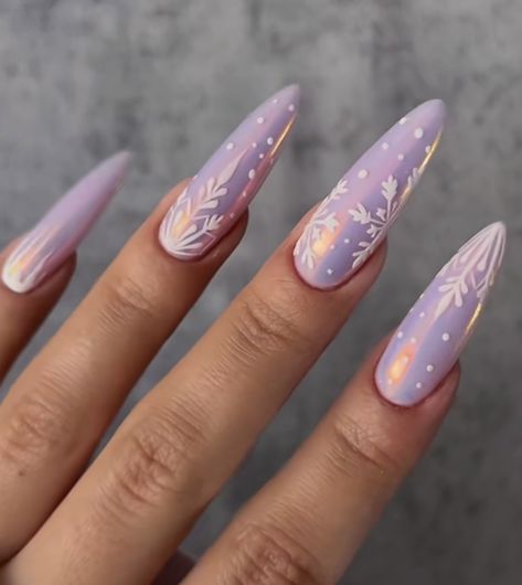 Neon Purple Nails, Matte Purple Nails, Black And Purple Nails, Purple Chrome Nails, Light Purple Nails, Dark Purple Nails, Purple Ombre Nails, Purple Glitter Nails, Purple Nail Art