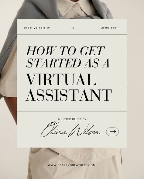 Beige Modern Aesthetic Virtual Assistant Carousel Instagram Post #instagramstory, #ideas, #canva, #template, #ideasaesthetic, #newpost, #aesthetic, #ideascreative, Virtual Assistant Instagram Feed, Virtual Assistant Aesthetic, Assistant Aesthetic, Feed Layout, Instagram Feed Layout, Instagram Carousel, Instagram Grid, Find Clients, Dream Business