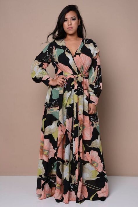 Maxi Dress Outfit Summer, Fashion Overalls, Maxi Dress Outfit, Fashion Icons, Plus Size Maxi, Plus Size Fashion For Women, Curvy Girl Fashion, Plus Size Maxi Dresses, Maxi Dresses Casual