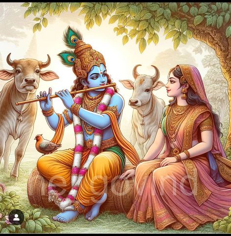 Radha Krishna Raas Leela, Radha Krishna Raas, Krishna Raas Leela, Aura Painting, Raas Leela, Jagannatha Beautiful Images, Cartoons Krishna, Aghori Shiva, Couple Caricature