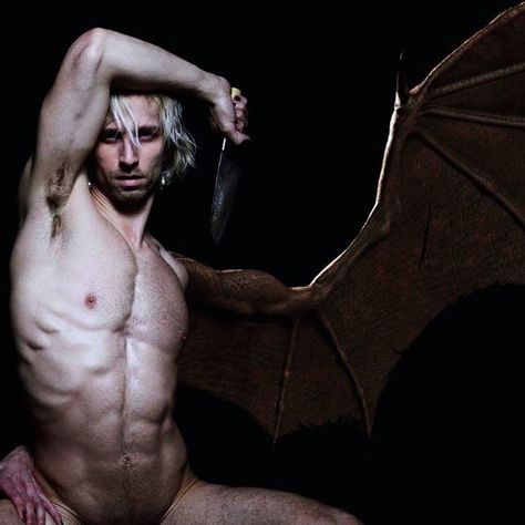 Andrea Galad on Instagram: “Sadly, I complete Me.  #monster #beauty #hybrid #hunk #renaissance #sexyart #dark #vampire #berlinartist #macabre #scorpionicbeauty” I Complete Me, Dark Victorian Aesthetic, Dark Vampire, Male Vampire, Vampire Bites, Vampire Fangs, Victorian Aesthetic, Anatomy Poses, Body Reference Poses