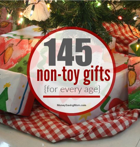 Guest post from Marci of Our Heavenly Home: I’m willing to bet that you don’t need anymore toys laying around your house, right?!? Whether it’s Christmas, a Birthday, or special occasion, there’s no reason you must give toys for a gift. … Frugal Christmas, Non Toy Gifts, Money Saving Mom, Toy Gifts, Outside The Box, Guest Post, Christmas Gifts For Kids, Diy Christmas Gifts, Money Saving