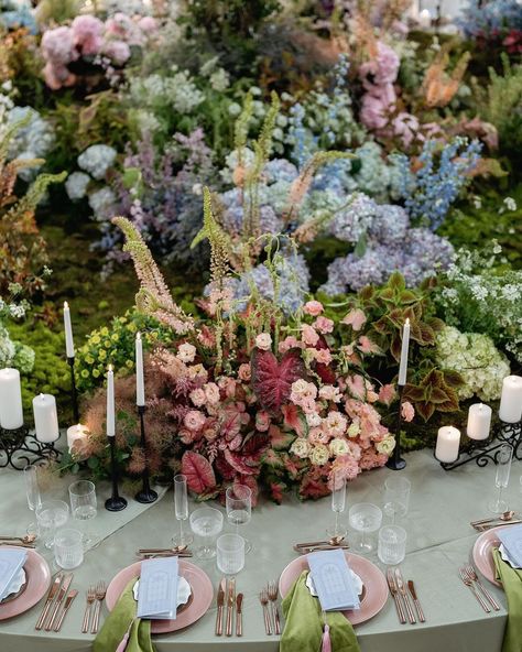 All Posts • Instagram Wedding Table Details, Hacienda Wedding, Vintage Garden Wedding, Wedding Aesthetics, Plum Wedding, Spring Candles, Cottage Wedding, Wedding Elements, Gourmet Desserts