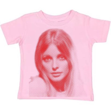 Screen Printed Shirt, Screen Printed Tshirts, Screen Printing Shirts, Pink Tee, Red Ink, Tee Shirt Print, Mellow Yellow, Pink Shirt, Dream Clothes