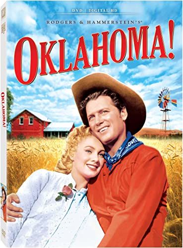 Oklahoma Movie, Oklahoma Musical, Unforgettable Song, Shotgun Wedding, Shirley Jones, Turner Classic Movies, Joyous Celebration, Music Centers, Movies 2019