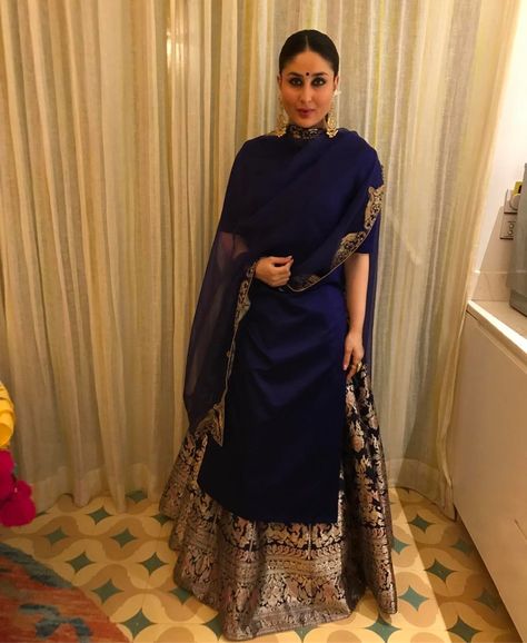 Saree Sabyasachi, Sharara Designs, Dia Mirza, Anamika Khanna, Lehnga Dress, Salwar Kamiz, Patiala Salwar, Indian Gowns Dresses, Kareena Kapoor Khan