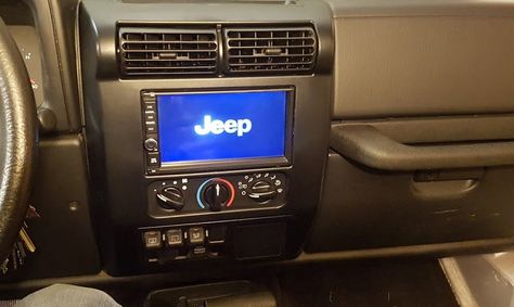 10 Best Radios for Jeep Wrangler Reviewed & Rated in 2021 Jeep Badges Placement, Jeep Wrangler Tj Accessories, Wrangler Car, Star Wars Jeep Wrangler, 2000 Jeep Wrangler, 2005 Jeep Wrangler, 1998 Jeep Wrangler, Jl Audio, Jeep Meme