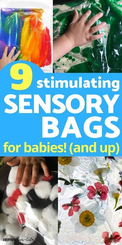 Sensory Bags For Babies, Baby Sensory Bags, Sensory Resources, Sensory Science, Diy Sensory, Toddler Parenting, Infant Sensory Activities, Sensory Bag, Sensory Bags