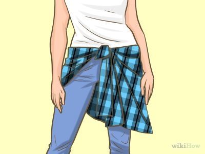 Tying Flannel Around Waist, How To Tie Jacket Around Waist, How To Wear A Flannel Around Your Waist, How To Tie Flannel Around Waist, Flannel Around Waist, Tie Flannel Around Waist, Flannel Shirt Around Waist Outfits, Shirt Around Waist Outfit, How To Tie A Flannel Around Your Waist