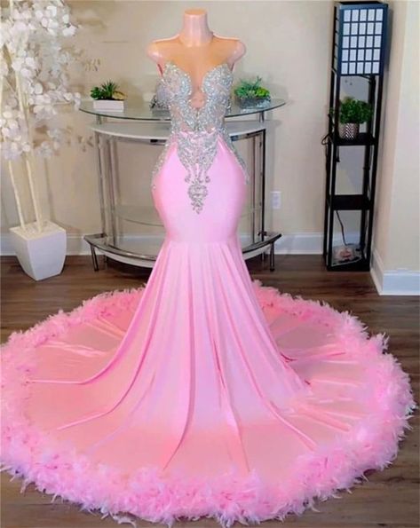 Luxury Green Mermaid Prom Dress, Gold And Pink Prom Dress, Customized Prom Dresses, Hot Pink Prom Dress Black Women, Prom Dresses Websites, Pretty Pink Prom Dresses, Cute Prom Dresses Black Women, Prom Dresses Black Women Pink, Prom Dresses 2024 Pink