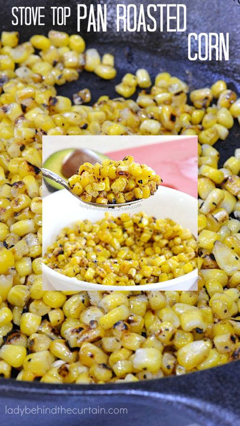 Roast Corn, Spicy Corn, Buttered Corn, How To Cook Corn, 2024 Recipes, Corn Recipe, Roasted Corn, Homemade Dinner, Corn Recipes