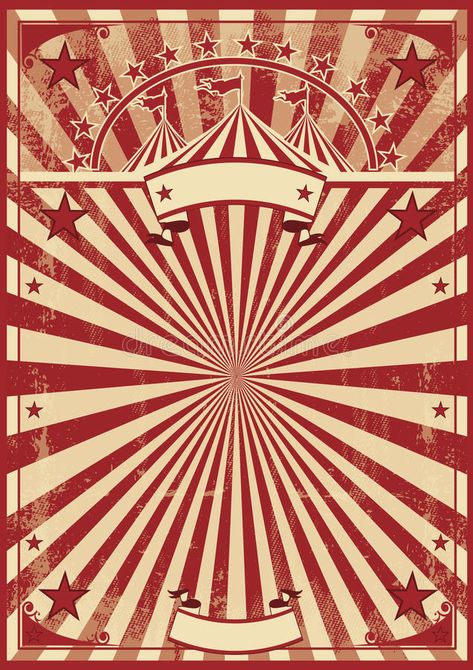 Vintage red sunbeams. A vintage circus poster for your show , #Affiliate, #sunbeams, #red, #Vintage, #vintage, #show #ad Circus Wallpaper, Circus Background, Cirque Vintage, Circus Illustration, Old Circus, Vintage Circus Posters, Circus Design, Circus Aesthetic, Dark Circus