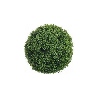 16 inch Artificial Boxwood Ball - OVERSTOCK Boxwood Garland, Ball Topiary, Faux Boxwood, Boxwood Garden, Boxwood Plant, Boxwood Balls, Boxwood Hedge, Artificial Topiary, Boxwood Topiary