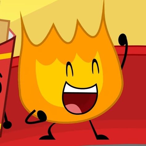 Firey BFDIA BFDI ICON PFP JACKNJELLIFY BATTLE FOR DREAM ISLAND People Dont Like Me, Cursed Objects, Trans Boys, Paper Puppets, Magnum Opus, Religious Symbols, Silly Images, I Dont Have Friends, Forest Fire