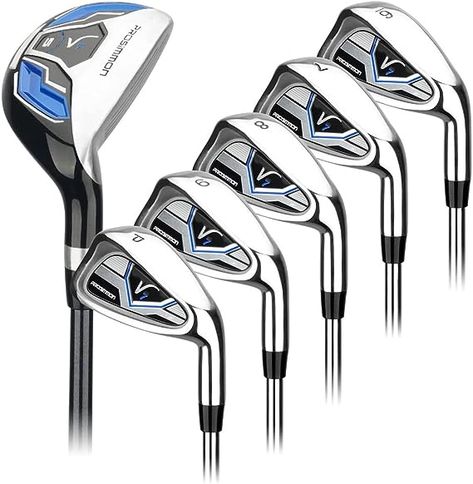 amazing clubs for a Amazing price Taylormade Golf, Golf Club Sets, Golf Irons, Iron Steel, Golfers, Ring Fit, Golf Equipment, Left Handed, Right Hand