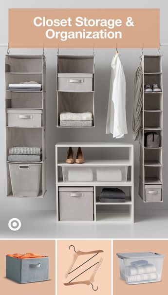 Clothing Storage Target, Target Closet Organization, Storage Clothing, Closet Clothes Storage, Ideas For Storage, Closet Organization Ideas, Clothing Racks, Closet Systems, College Dorm Room Decor