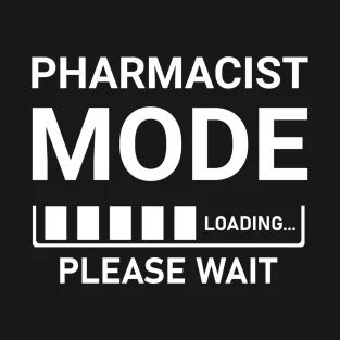 T-Shirts by TwoSquares | TeePublic Loading Please Wait, Pharmacist Gift, Designer Products, Pharmacist, Please Wait, Cool Designs, Shirt Designs, Tshirt Designs, T Shirts