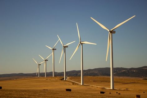 Windmill Landscaping, Green Industry, Solar Power Plant, Gas Turbine, Dutch Windmills, Wind Generator, Wind Turbines, Green Technology, Wind Energy