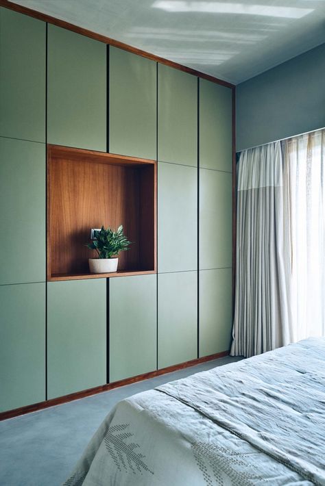 Bedroom Cupboard Designs Colour, Wardrobe Organization, Gray Bedroom Walls, Modern Cupboard, Bedroom Cupboard, Wardrobe Door Designs, Wardrobe Designs, Bedroom Cupboard Designs, Wardrobe Interior Design