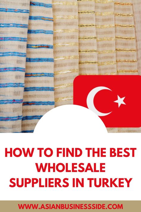 Turkey has so many wholesale suppliers that it can be hard to know where to start when you are looking for some items in bulk. This article will guide you through the process of finding these wholesale suppliers and encourage you to look at Turkey as an excellent place to buy products in bulk, particularly if you’re looking to find … Read more Online Reviews, Wholesale Suppliers, Siding, Encouragement, Good Things