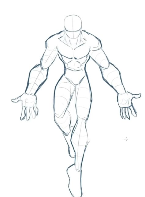 Sketch Poses Male Action, Action Figures Drawing, Cool Superhero Poses, Villian Stance Reference, Powerful Character Poses, Figure Sketches Drawing Reference, Hero Body Reference, Thigh Muscles Drawing, Effects Drawing Reference